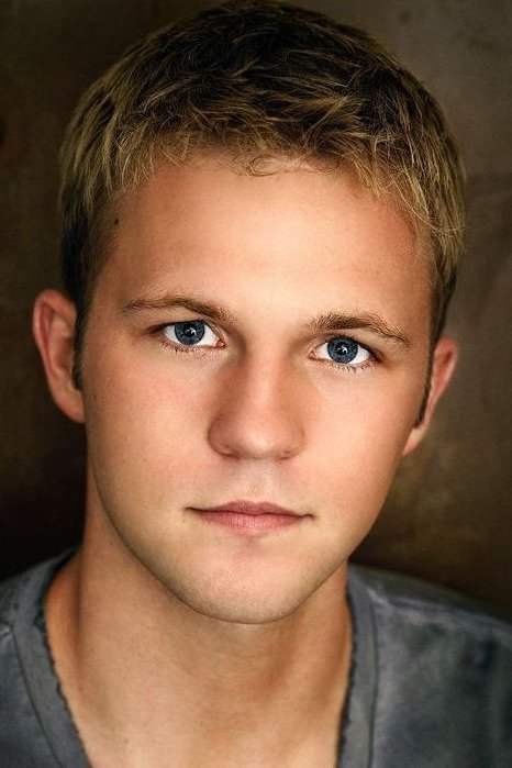 et billede af Tyler Kimball