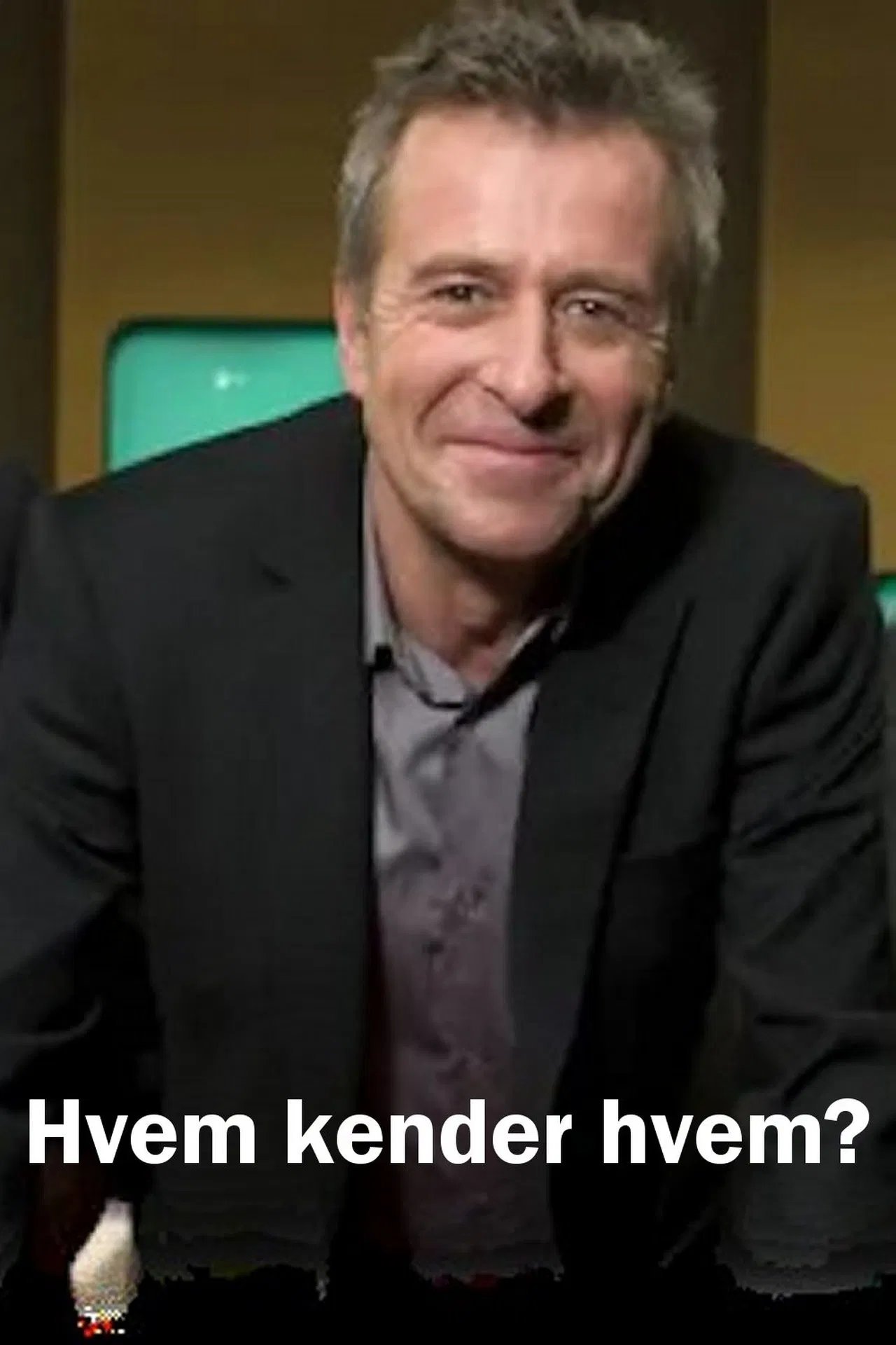 Hvem kender hvem? - Season 1