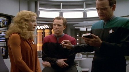 Star Trek: Raumschiff Voyager Staffel 3 :Folge 21 