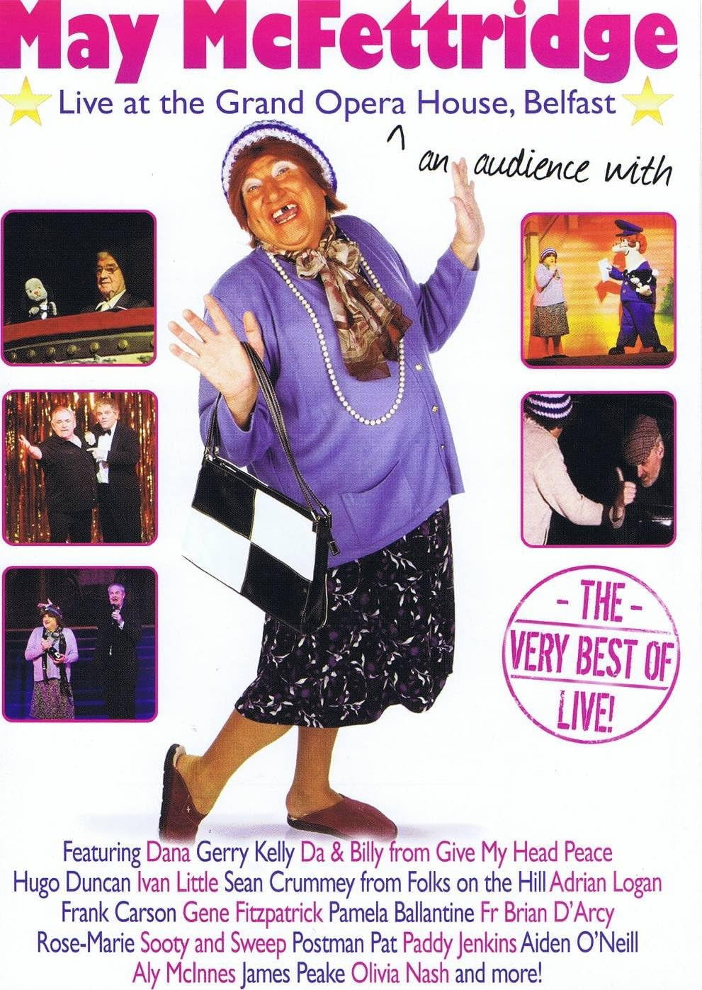 An Audience with May McFettridge