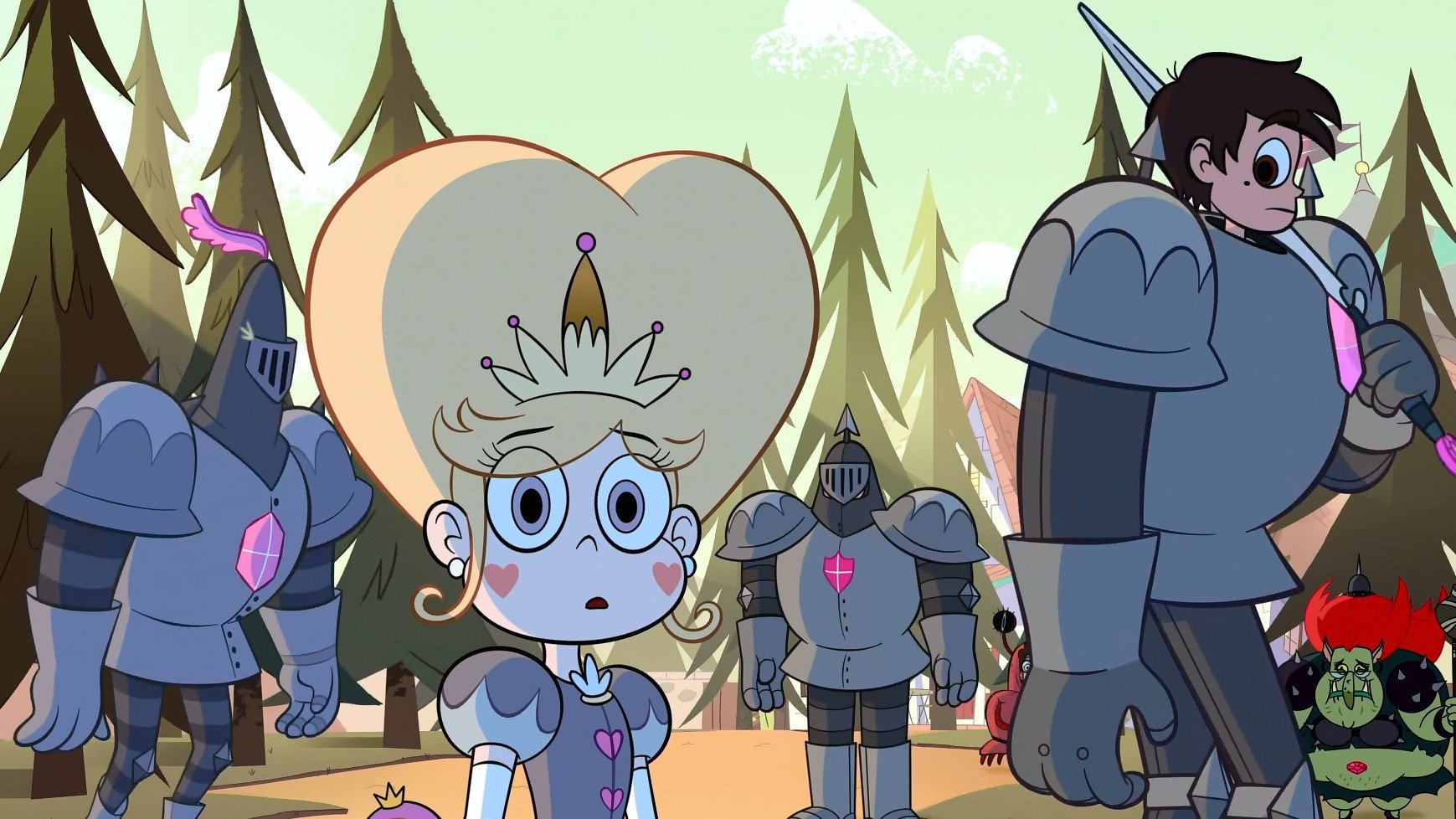 Star vs. the Forces of Evil