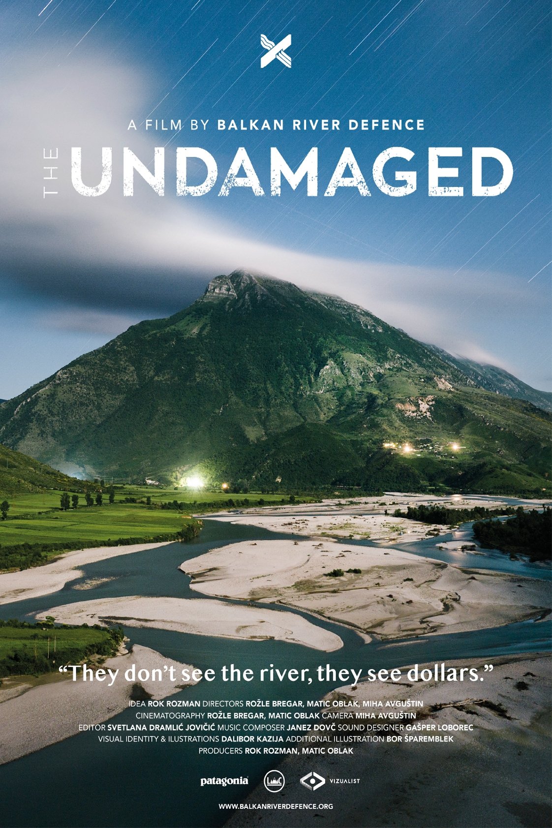 The Undamaged