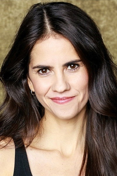 et billede af Vanessa Zanardi