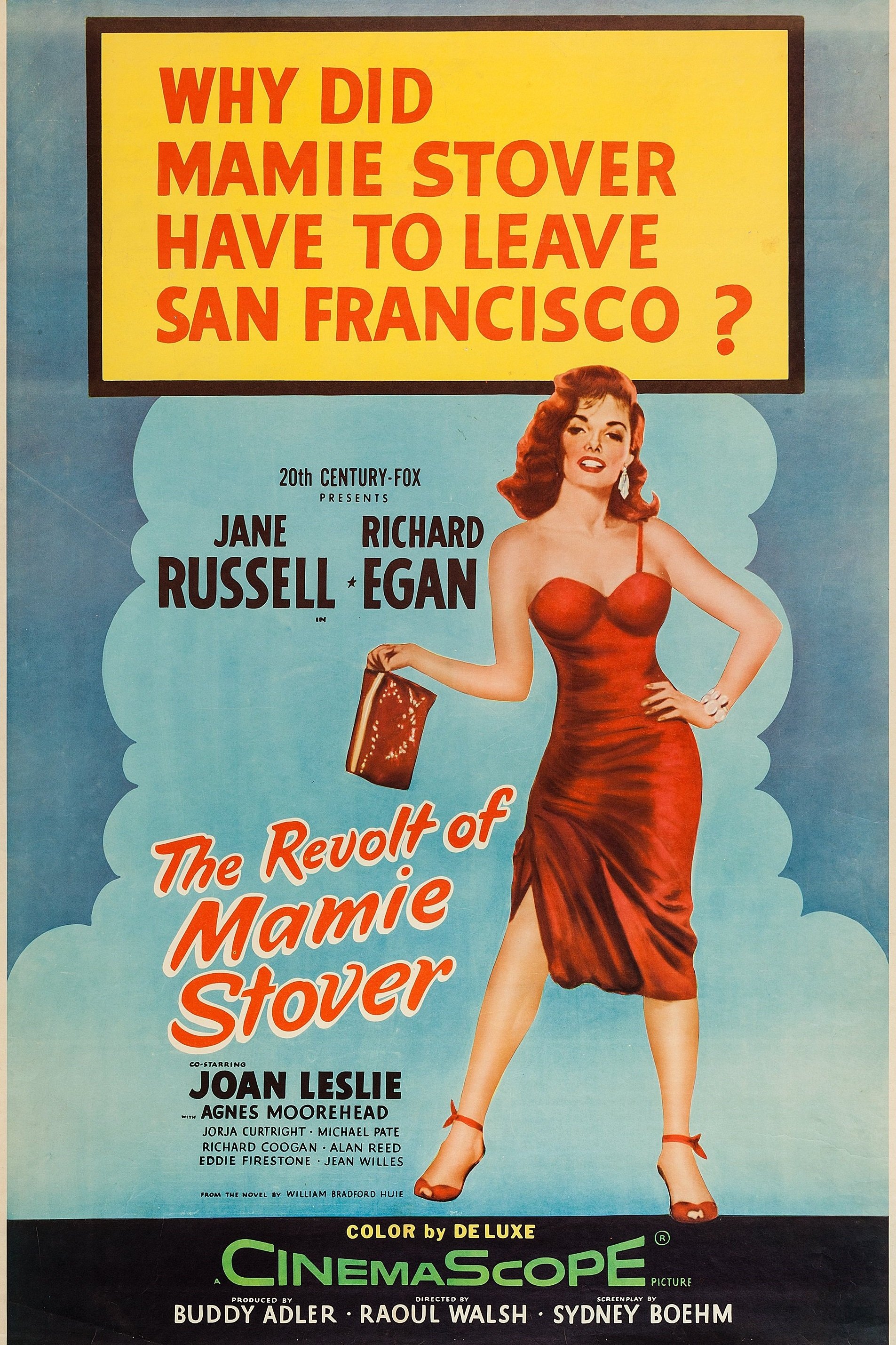 The Revolt of Mamie Stover