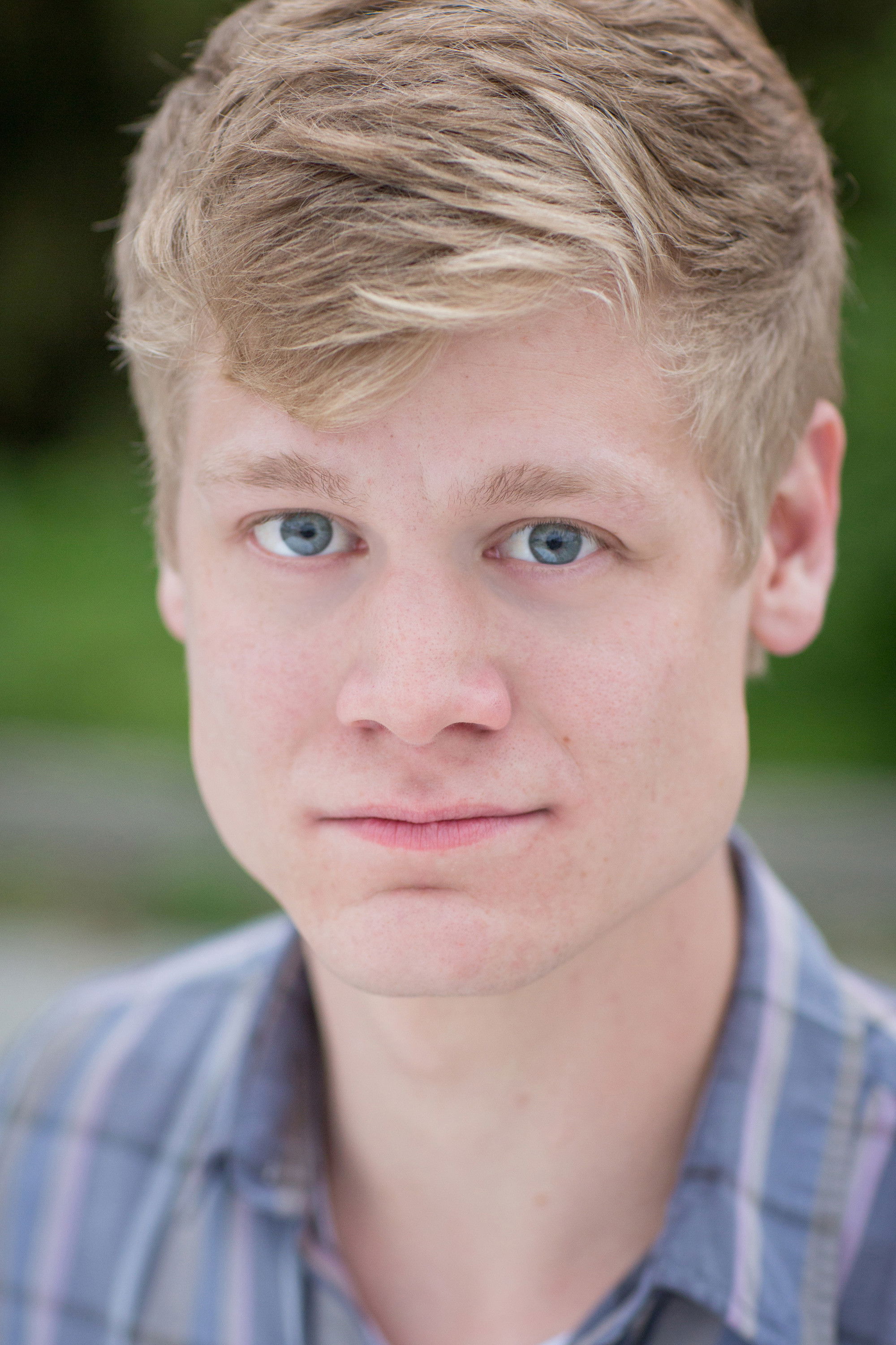 et billede af Jacob Aaron Cullum