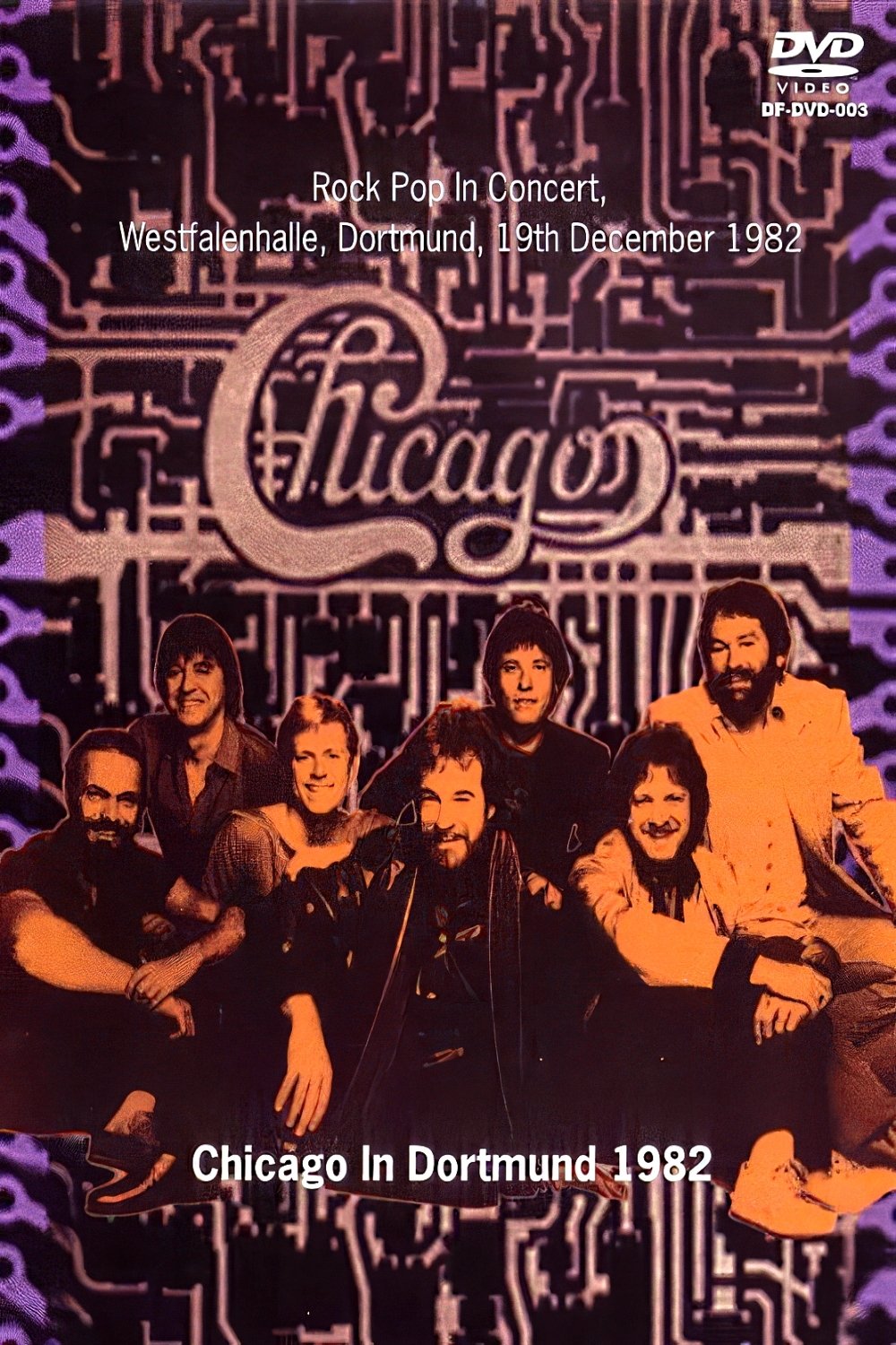 Chicago | Dortmund 1982