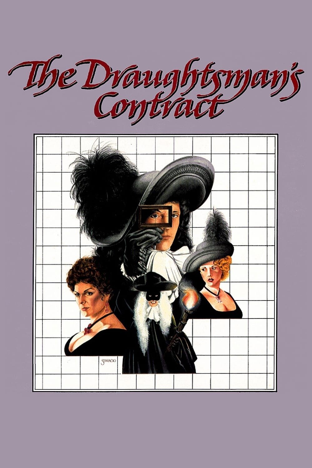 The Draughtsman's Contract