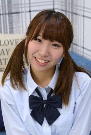 et billede af Aoi Hinata