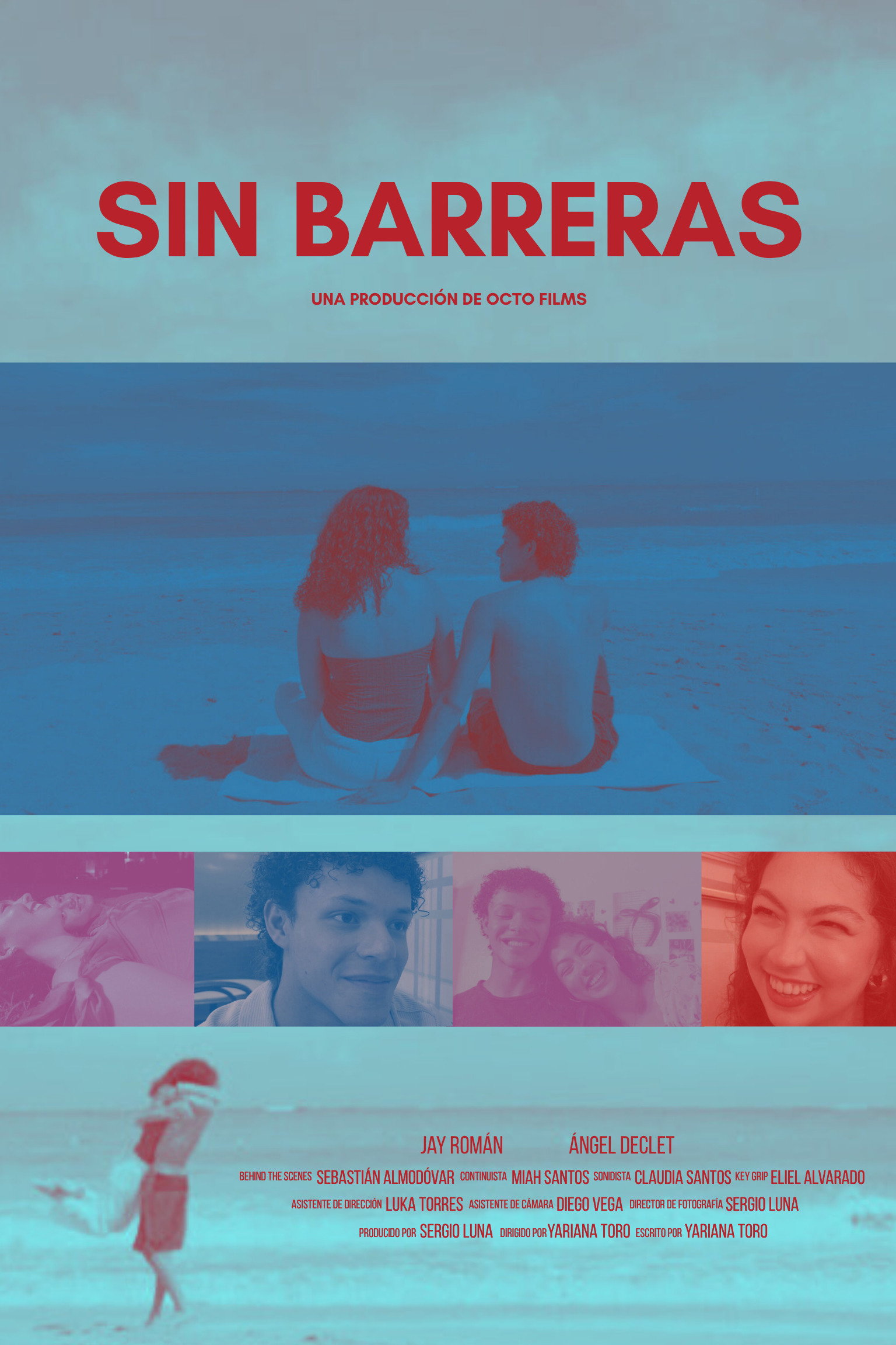 Sin Barreras
