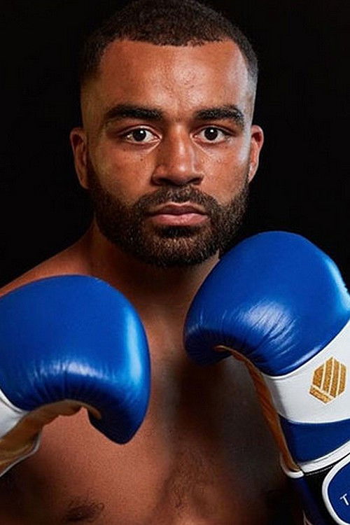 et billede af Gaetan Ntambwe