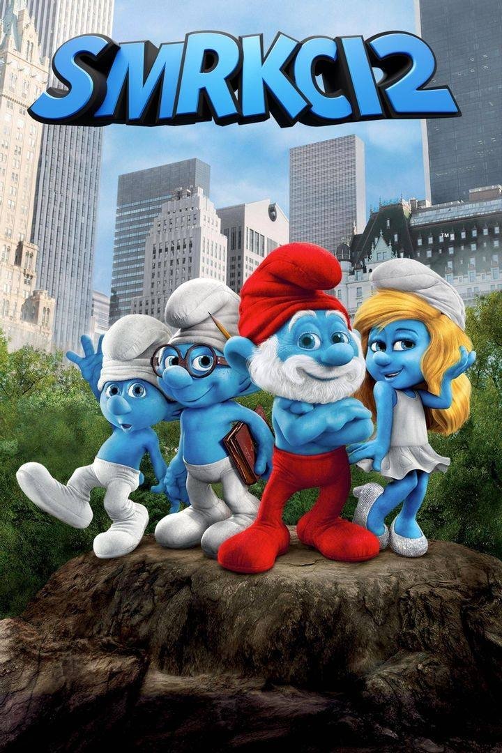 The Smurfs 2