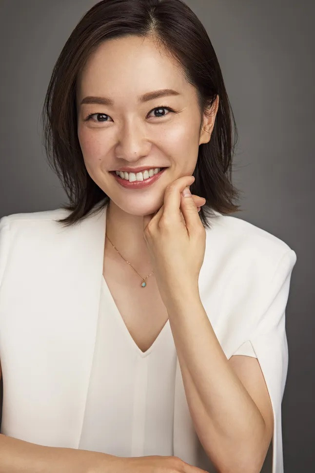 et billede af Ousaki Ayaka