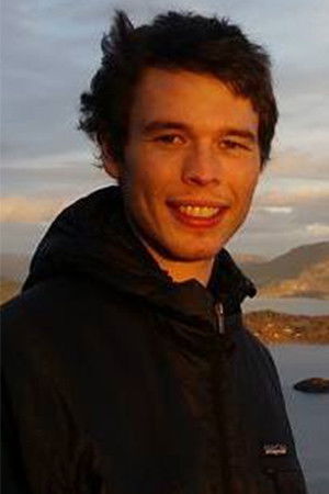 et billede af Sondre Sørheim