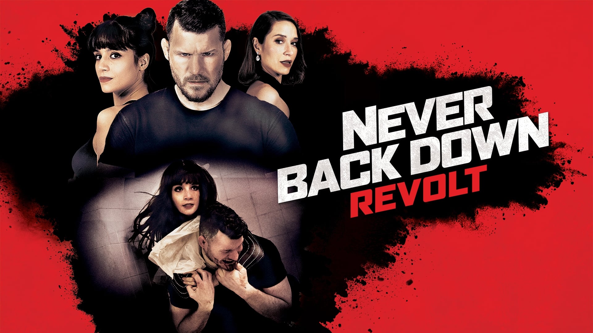 Never Back Down: Revolt (2021)