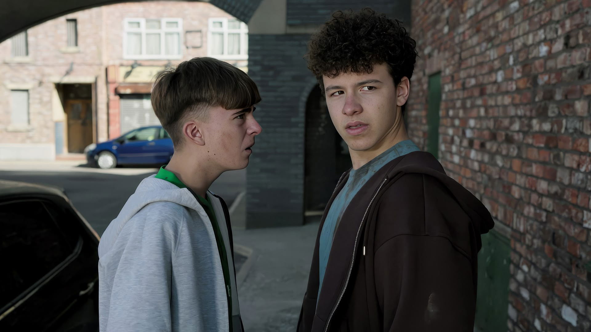 Coronation Street Season 66 :Episode 141  Wednesday, 3rd December 2025