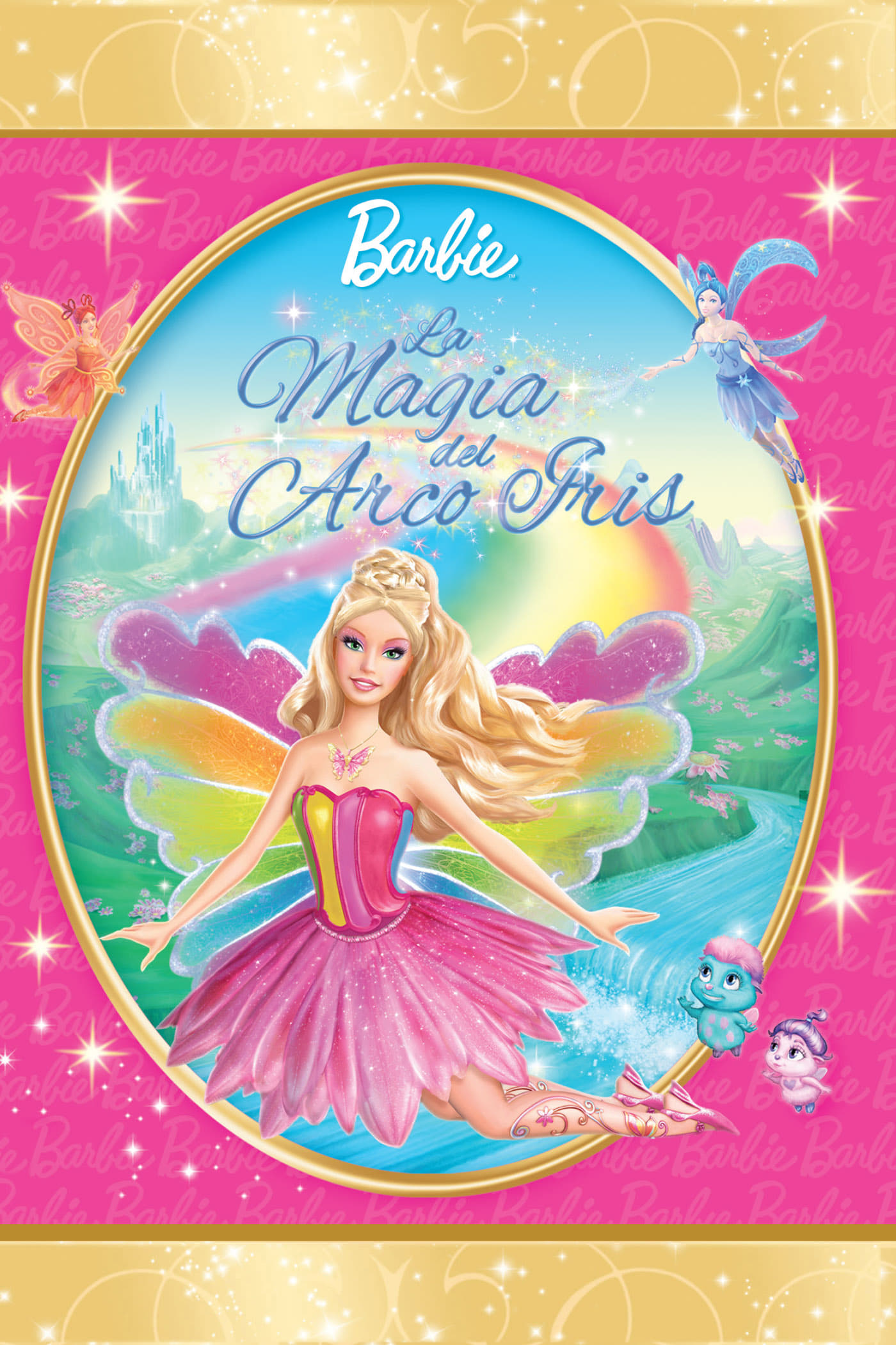 2007 Barbie Fairytopia: Magic Of The Rainbow