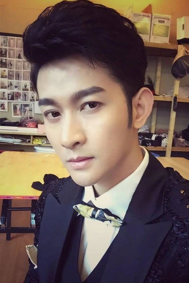 et billede af Guo Xin