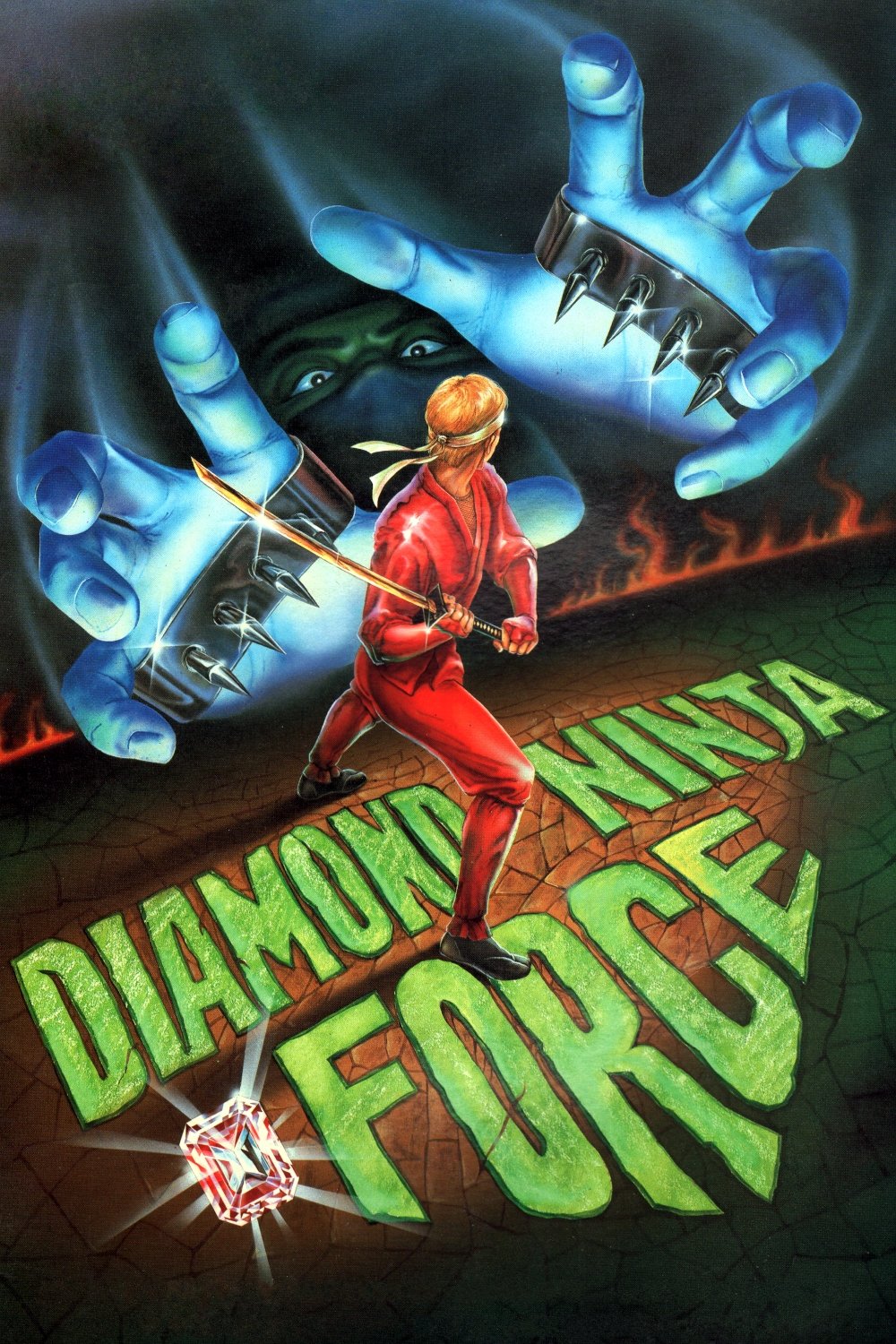 Diamond Ninja Force