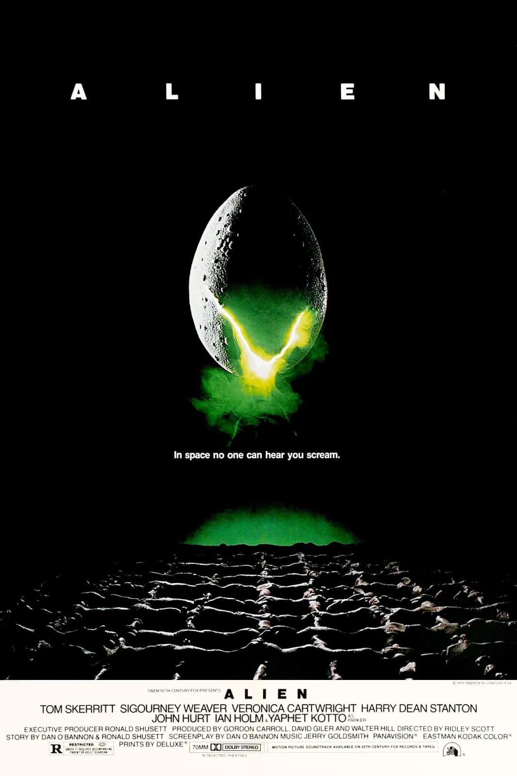 Alien POSTER