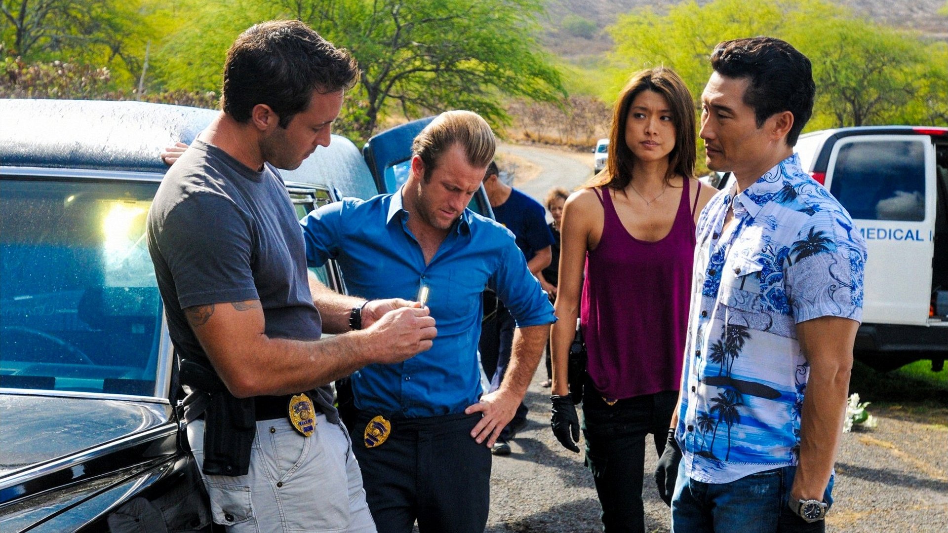 Hawaii Five-0 Staffel 3 :Folge 15 