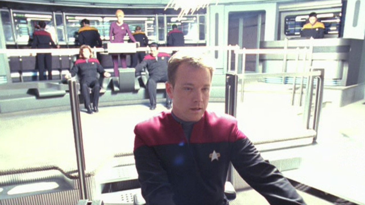 Star Trek : Voyager 7x15