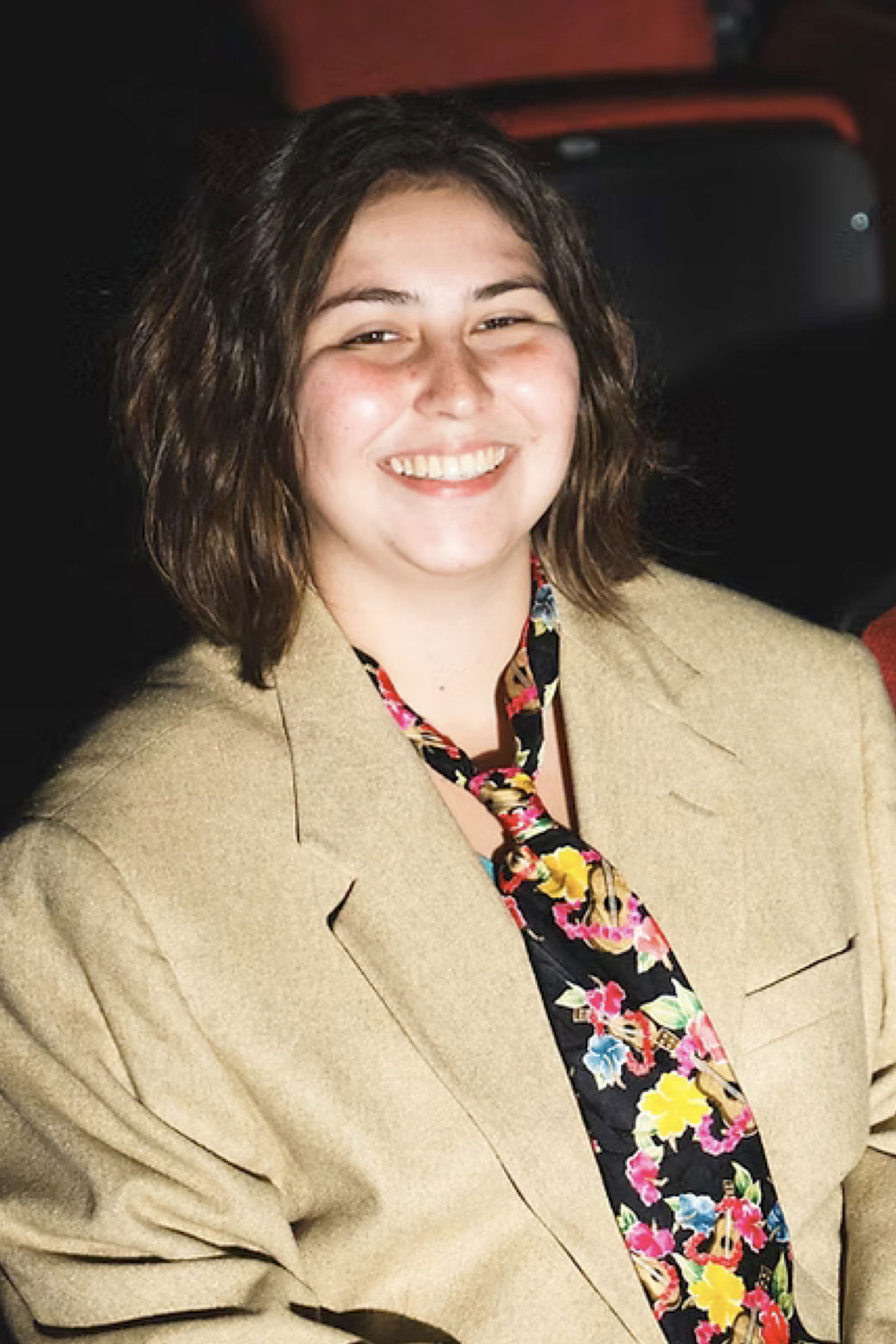 et billede af Camryn Bousman