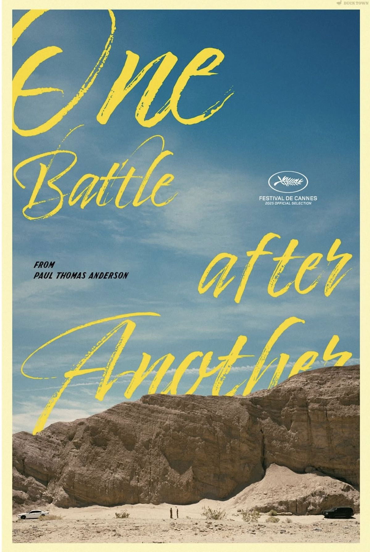 One Battle After Another