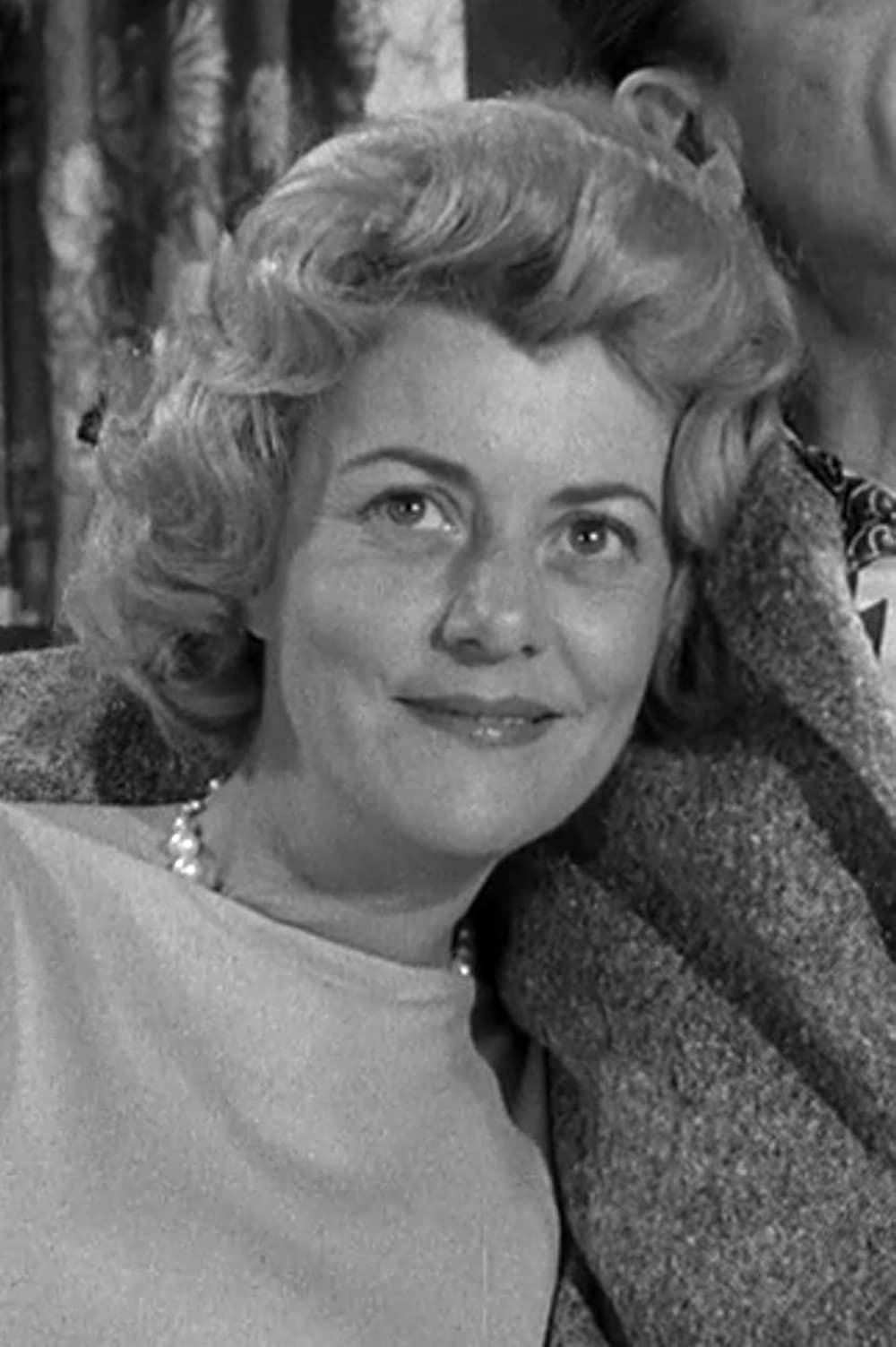 et billede af Florence MacMichael