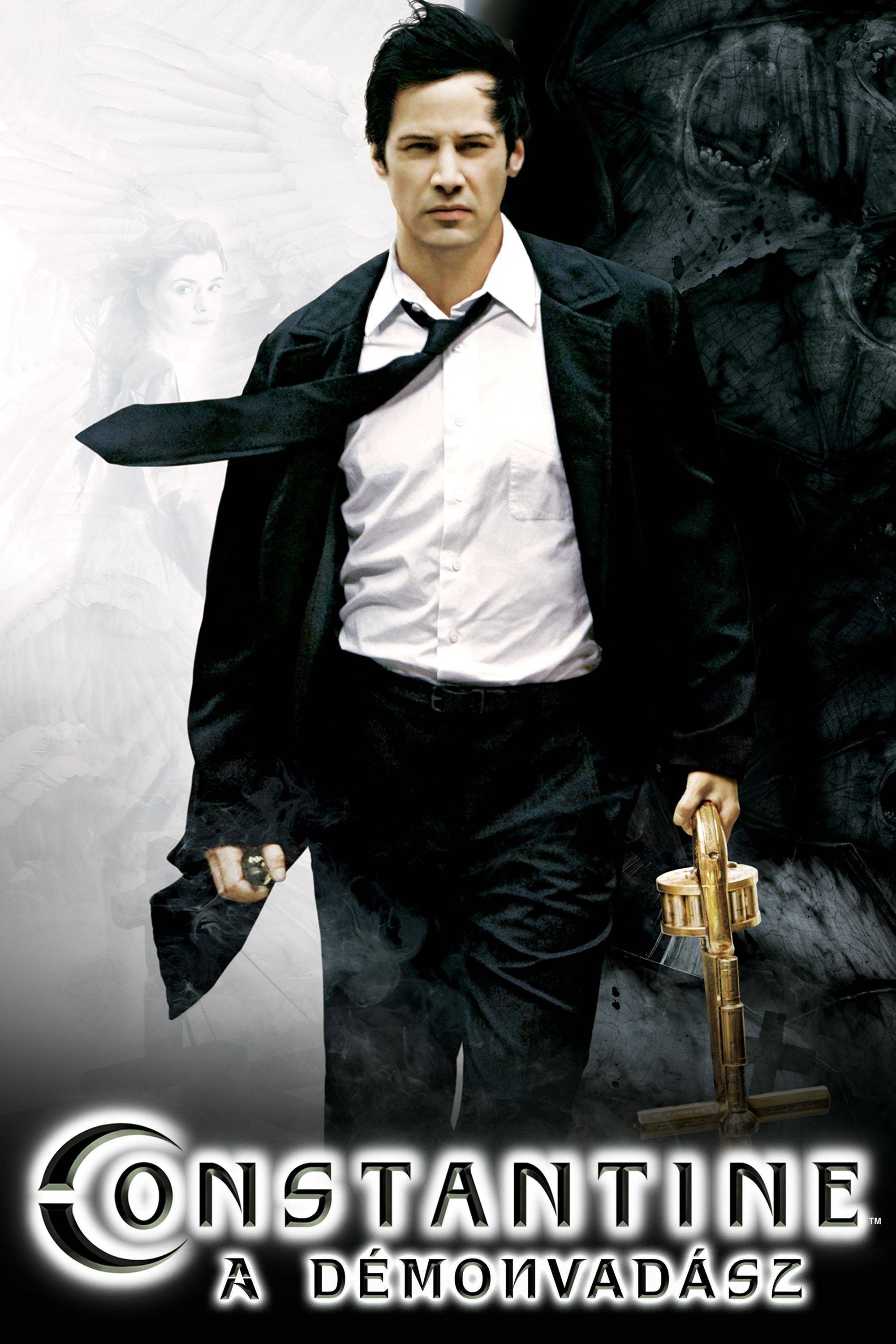 Constantine - A Démonvadász