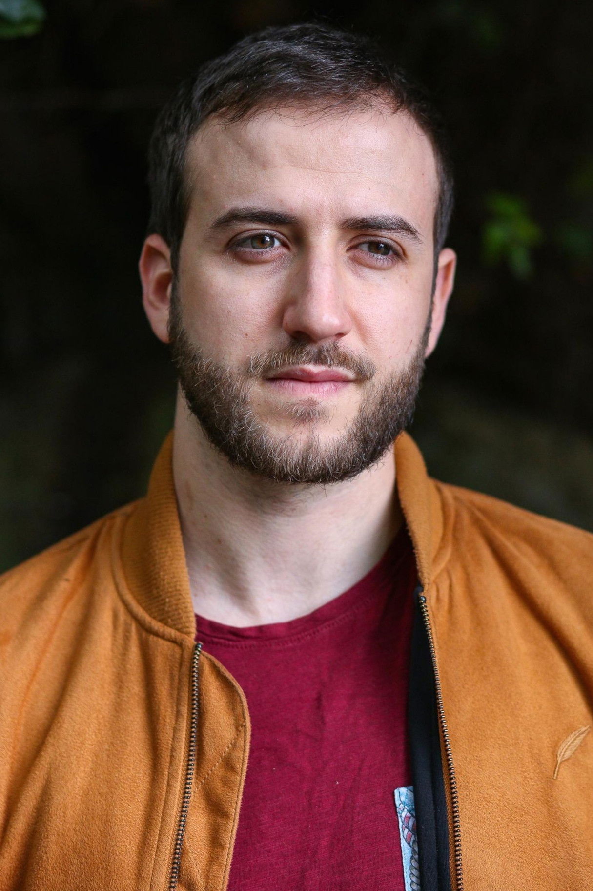 et billede af Simone Guarany