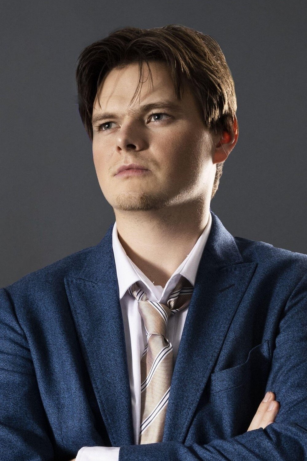 et billede af Erlend Mørch