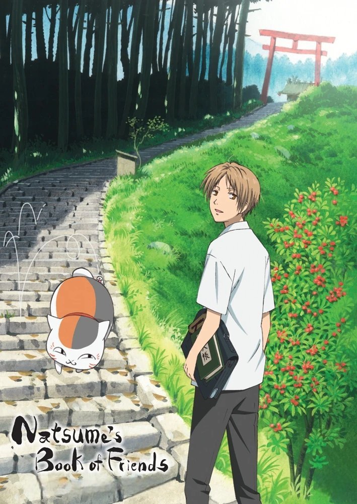 Natsume's Book of Friends - Season 1