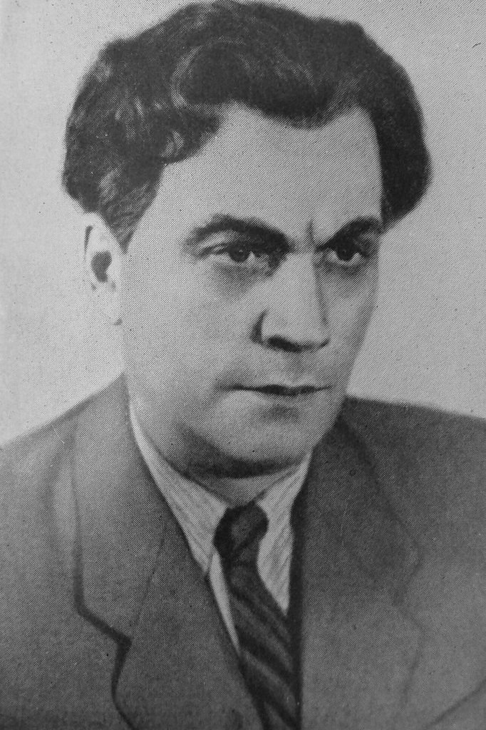 Volodimir Sokirko backdrop