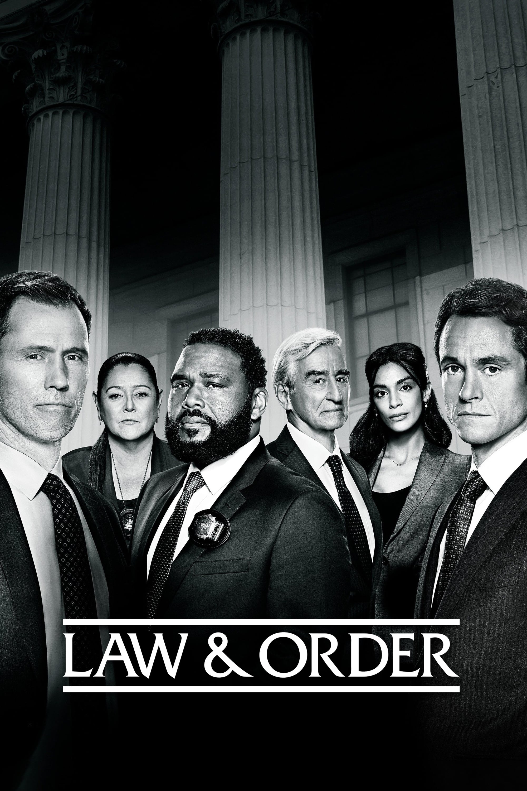 Law & Order TV Shows About Homicide Detective
