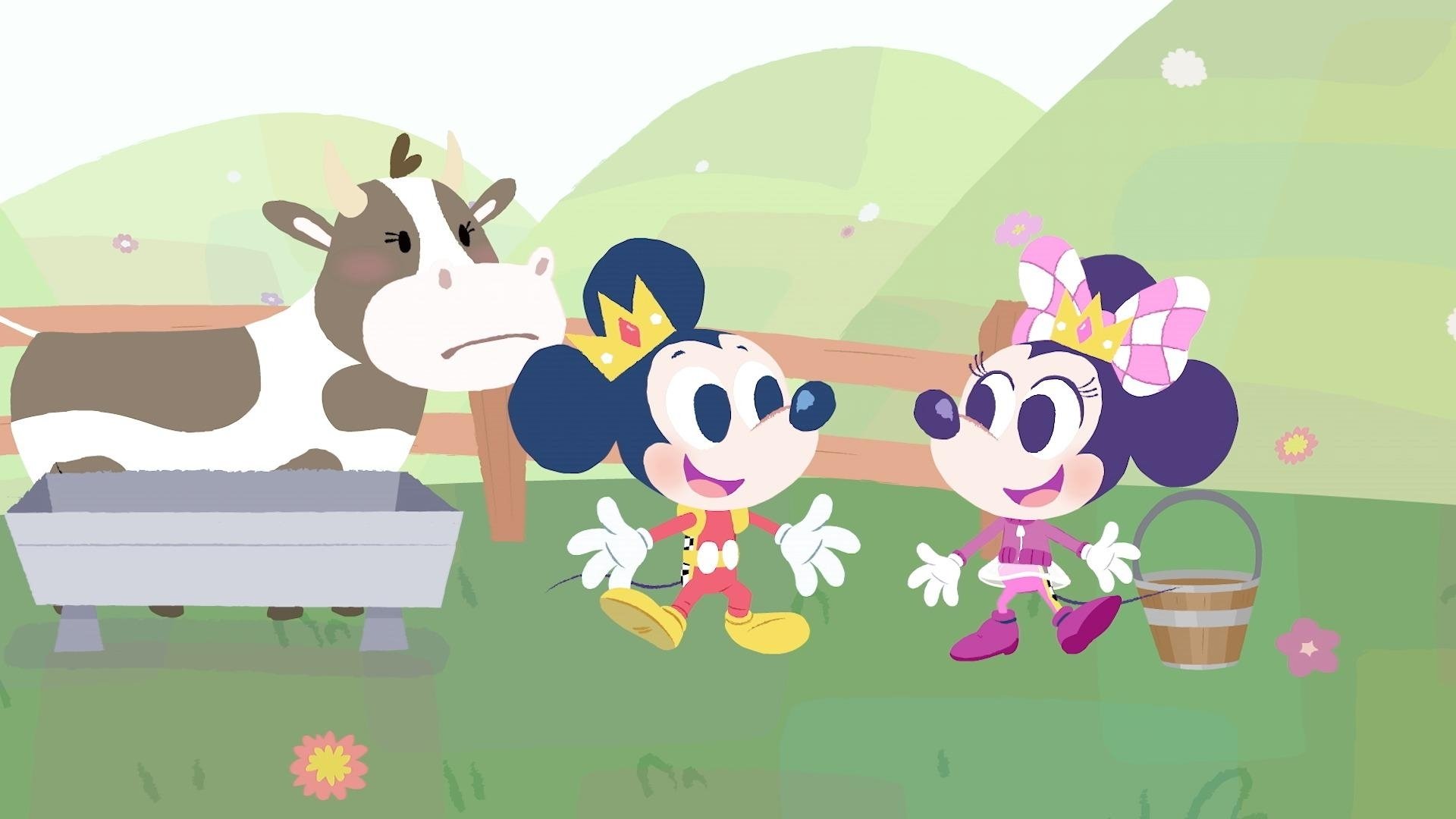 Disney Junior Music Nursery Rhymes