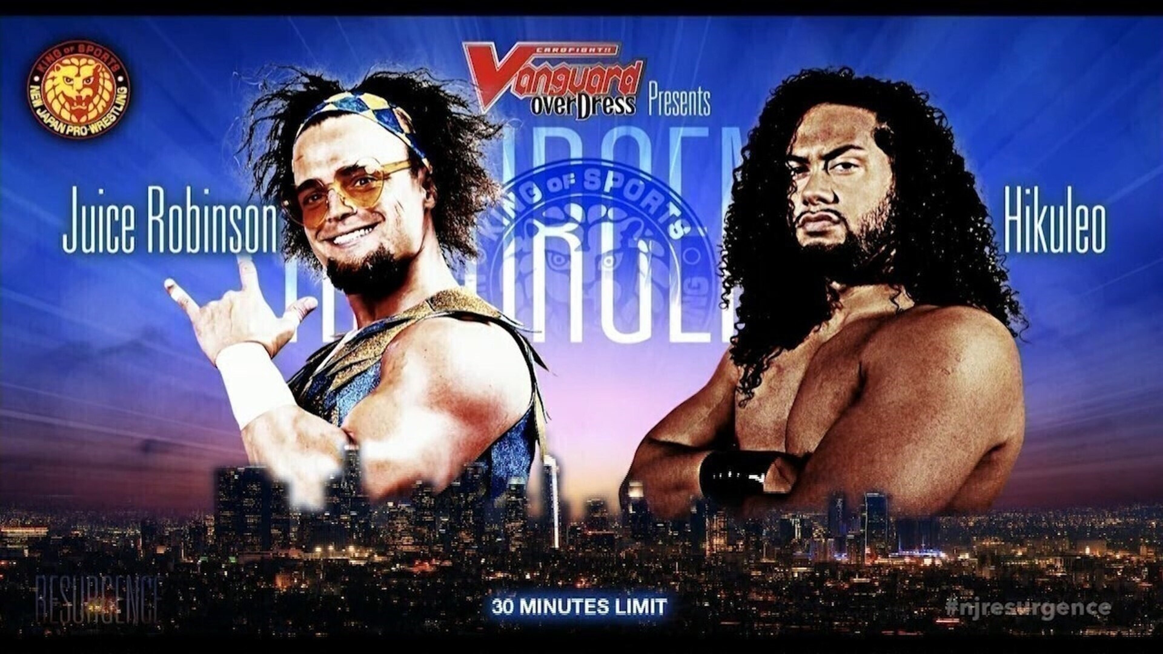 NJPW Resurgence 2021 (2021)