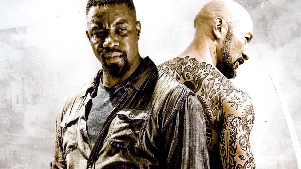 Falcon Rising (2014)