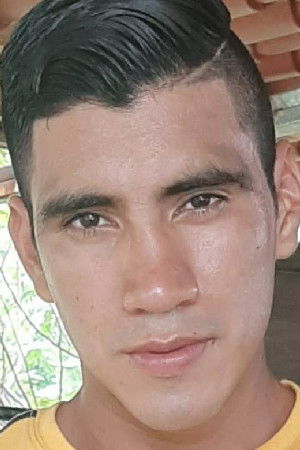 et billede af Luciano Chaparro Araujo