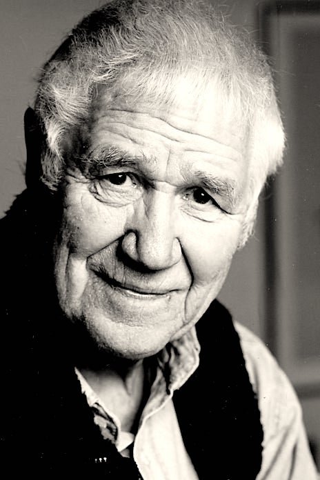 et billede af Kjell Aukrust