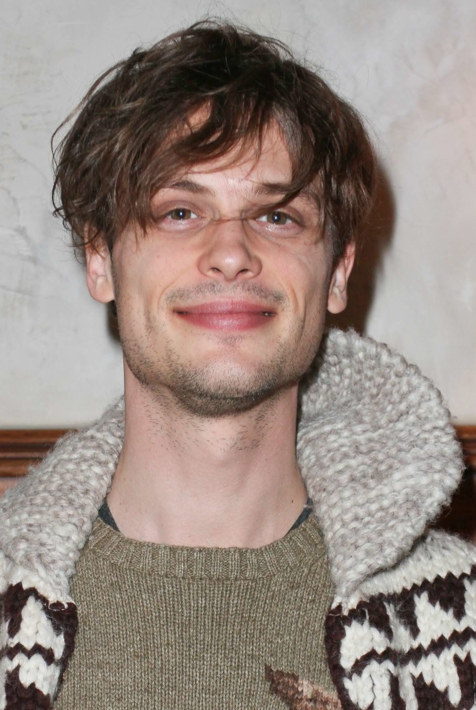 Matthew Gray Gubler Profile Images — The Movie Database (TMDB)