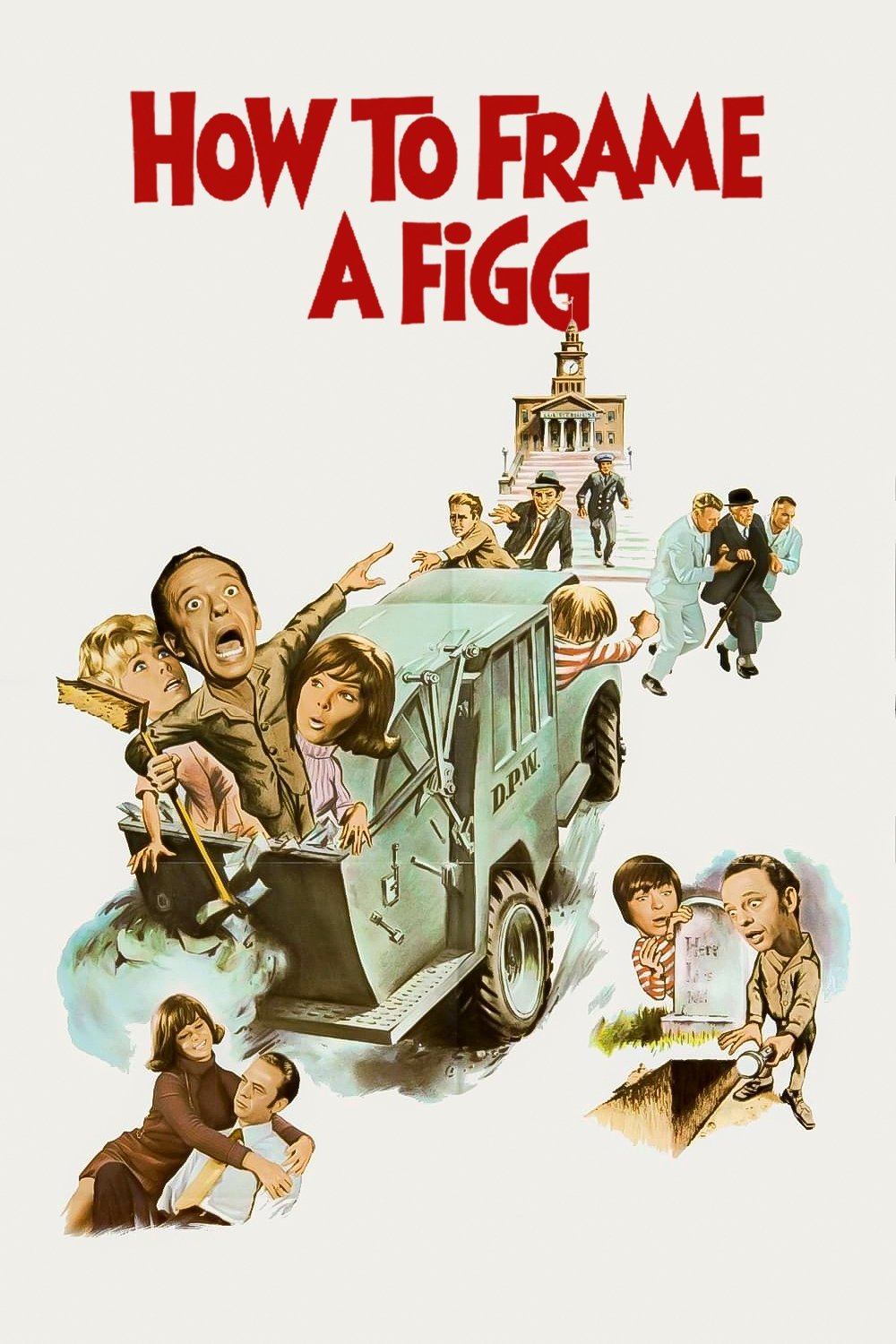How to Frame a Figg