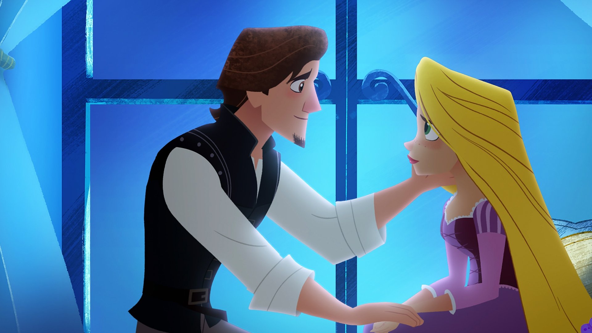 Tangled: Before Ever After