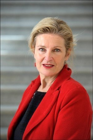 et billede af Veerle Eyckermans