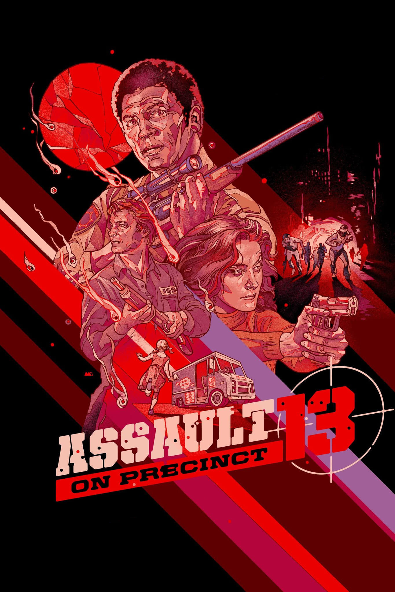 Assault on Precinct 13