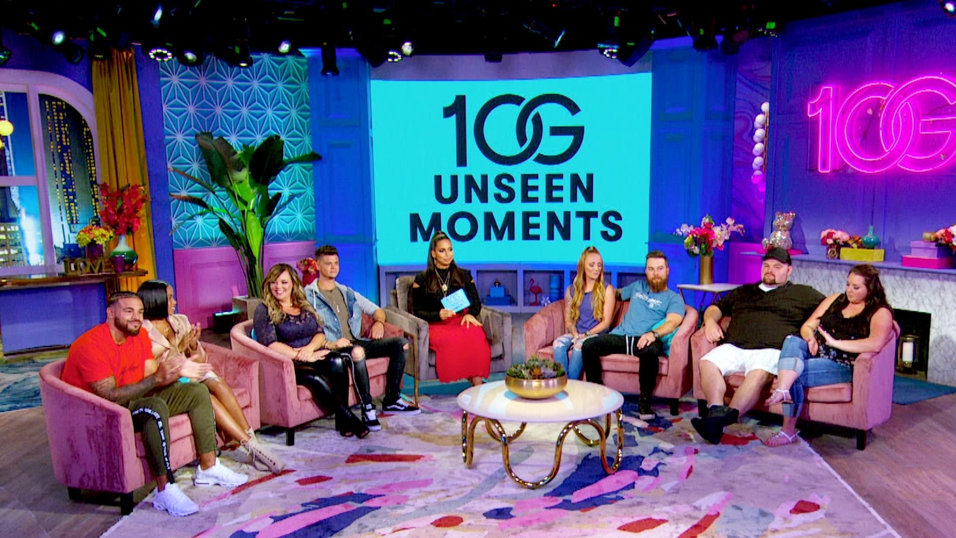 Thumbnail for Reunion - Unseen Moments Season 0 Episode 91