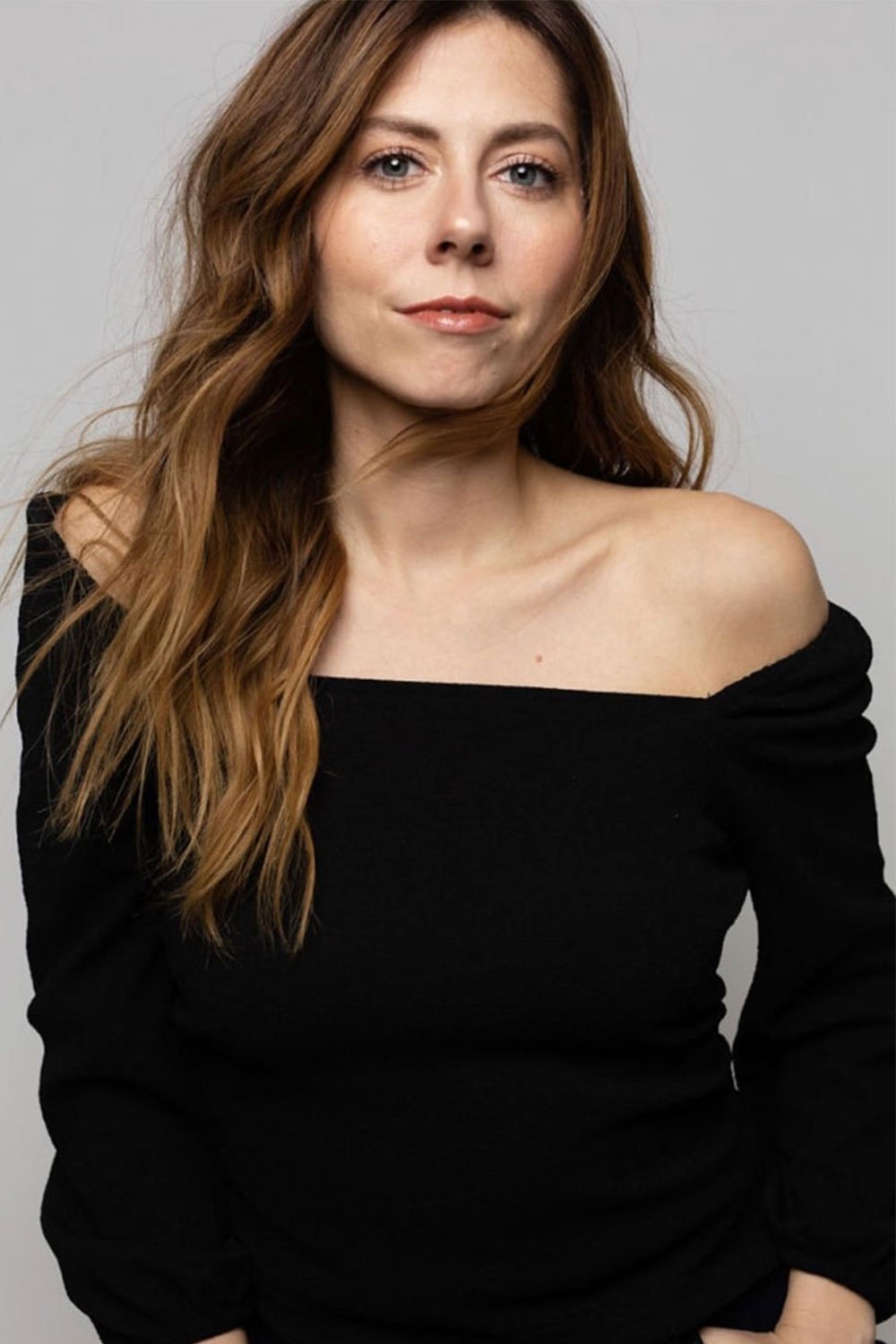 et billede af Allison Blaize