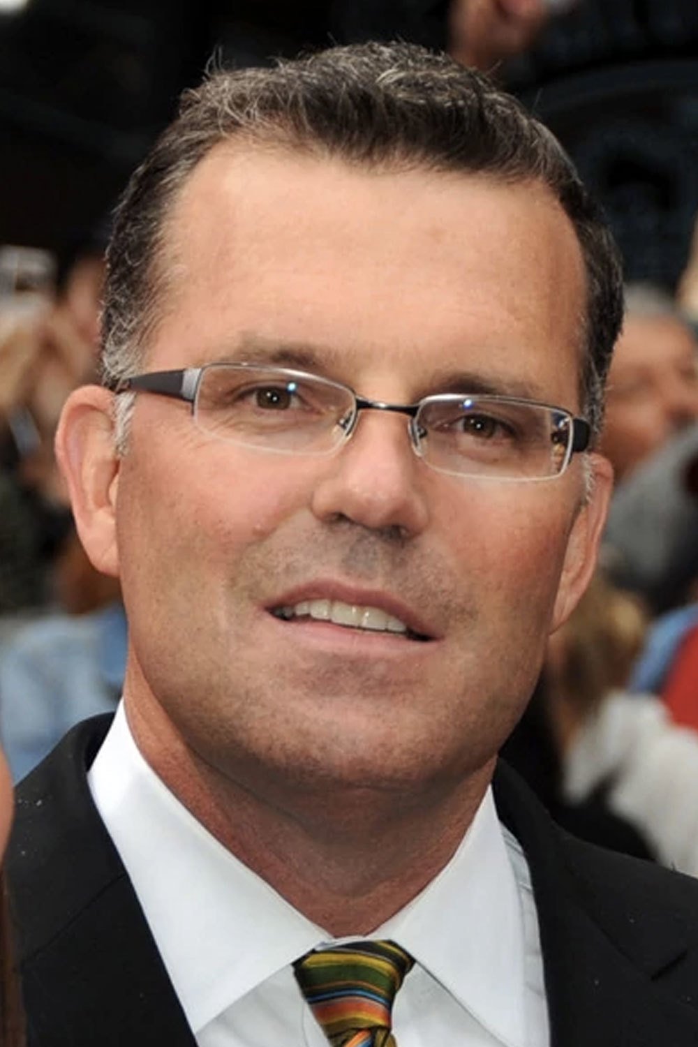 et billede af Chad Oman