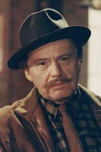 et billede af Palle Huld