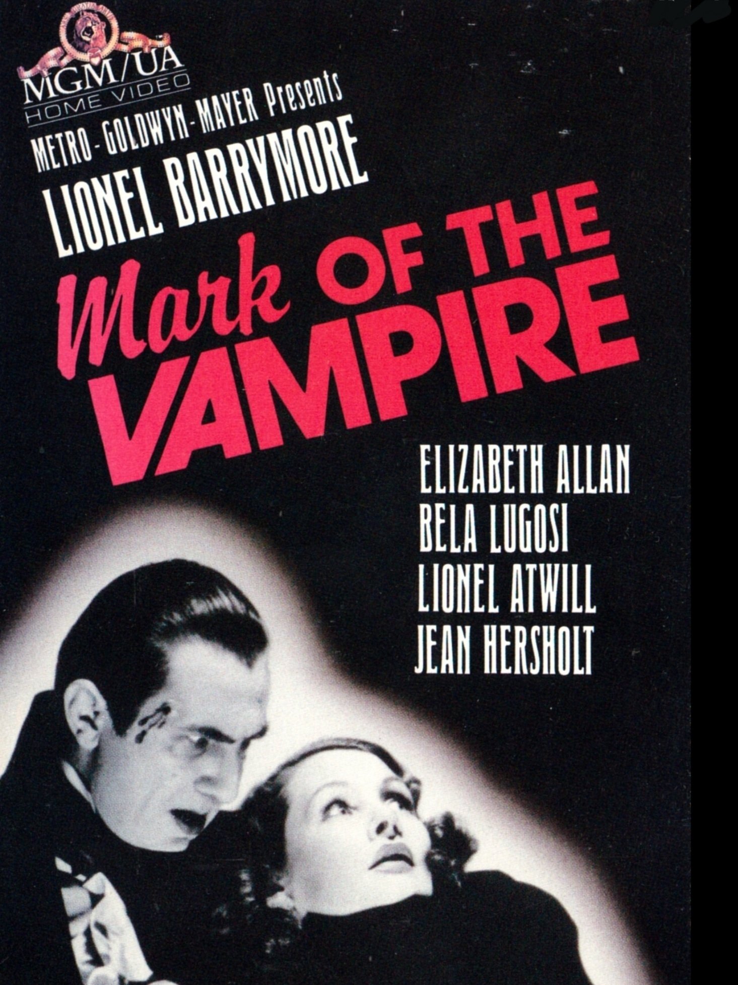 Mark of the Vampire