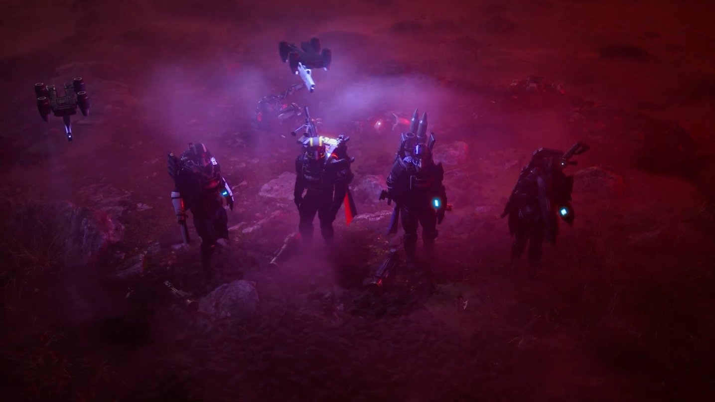 For Liberty! - A Helldivers Film